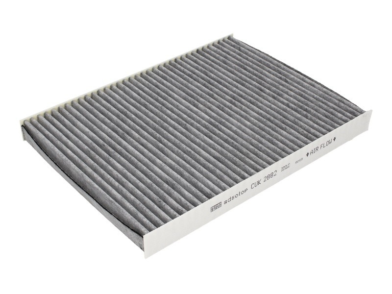 Filtru, aer habitaclu SEAT TOLEDO II (1M2) (1998 - 2006) MANN-FILTER CUK 2882 piesa NOUA