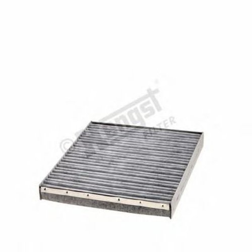 Filtru, aer habitaclu SKODA FABIA II (2006 - 2014) HENGST FILTER E961LC piesa NOUA