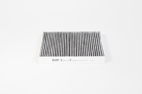 Filtru, aer habitaclu SKODA FABIA II Combi (2007 - 2014) QWP WCF115 piesa NOUA