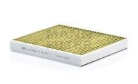 Filtru, aer habitaclu SKODA FABIA III Combi (NJ5) (2014 - 2016) MANN-FILTER FP 26 009 piesa NOUA