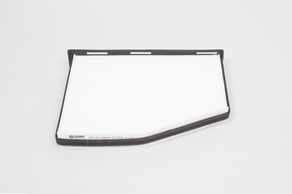 Filtru, aer habitaclu SKODA SUPERB II Combi (3T5) (2009 - 2015) QWP WCF119 piesa NOUA