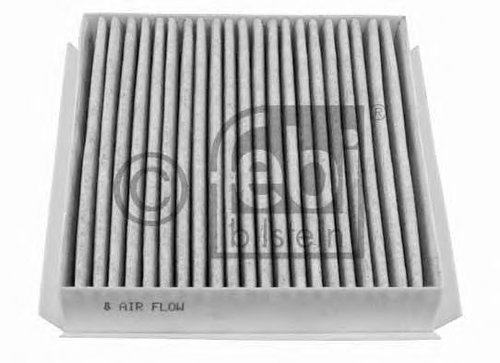 Filtru, aer habitaclu SMART CITY-COUPE (450) (1998 - 2004) FEBI BILSTEIN 22440 piesa NOUA