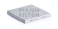 Filtru, aer habitaclu SMART FORFOUR Hatchback (453) (2014 - 2016) MANN-FILTER CUK 22 021 piesa NOUA