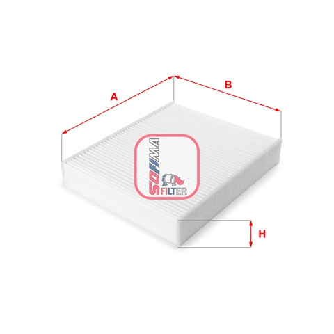 Filtru, Aer Habitaclu Sofima Bmw S 3224 C