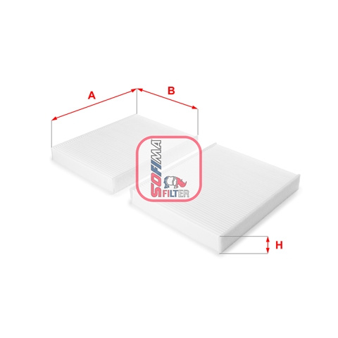 Filtru, Aer Habitaclu Sofima Bmw S 3229 C