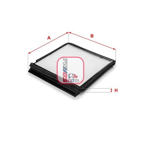 Filtru, Aer Habitaclu Sofima Citroën S 3021 C