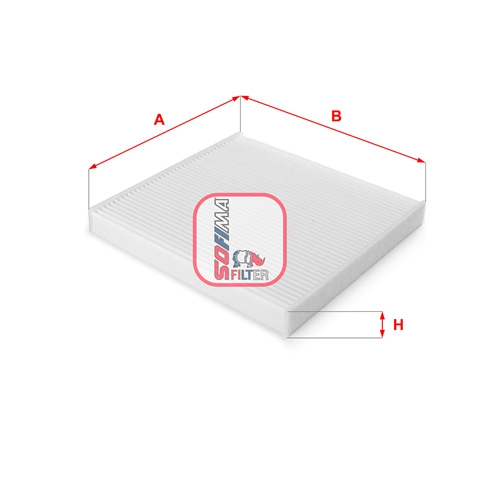 Filtru, Aer Habitaclu Sofima Citroën S 3130 C