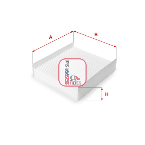 Filtru, Aer Habitaclu Sofima Citroën S 3157 C