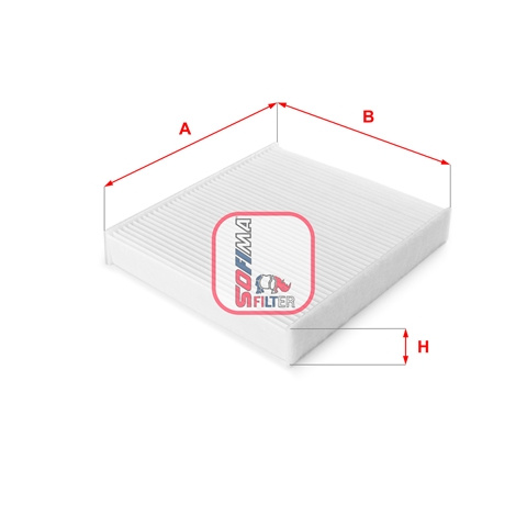Filtru, Aer Habitaclu Sofima Ford S 3129 C