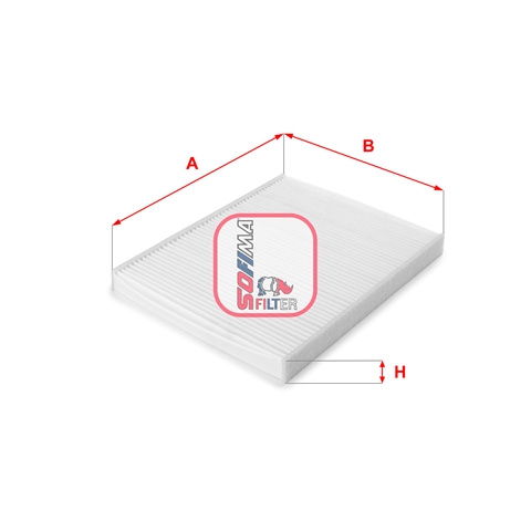 Filtru, Aer Habitaclu Sofima Ford S 3207 C