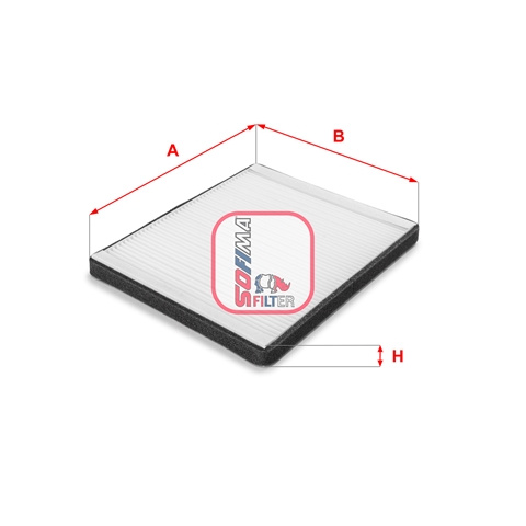 Filtru, Aer Habitaclu Sofima General Motors S 3075 C