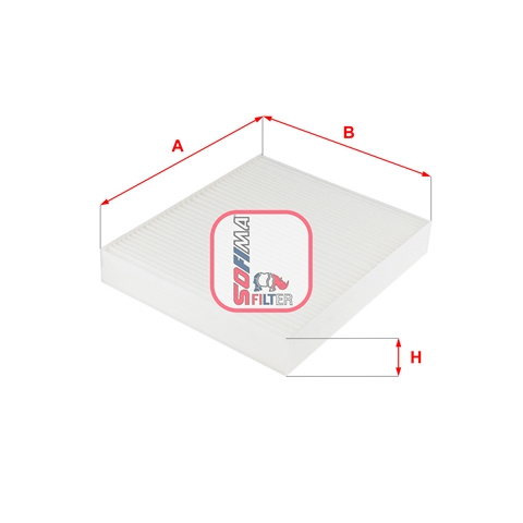 Filtru, Aer Habitaclu Sofima General Motors S 3254 C