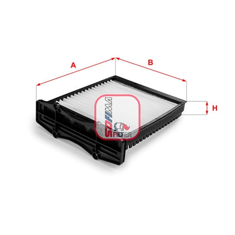 Filtru, Aer Habitaclu Sofima Land Rover S 3105 C