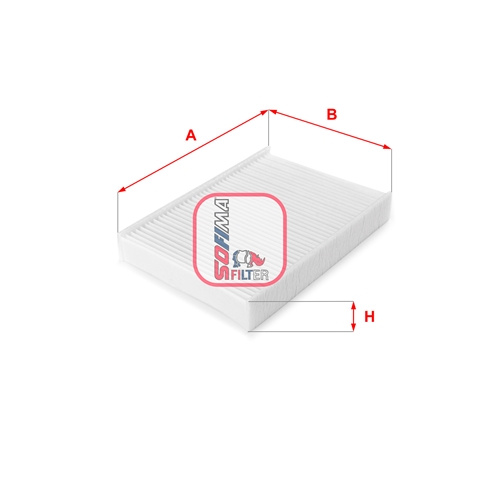 Filtru, Aer Habitaclu Sofima Nissan S 3060 C