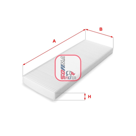 Filtru, Aer Habitaclu Sofima Opel S 3014 C