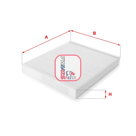 Filtru, Aer Habitaclu Sofima Opel S 3030 C