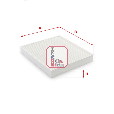 Filtru, Aer Habitaclu Sofima Opel S 3098 C