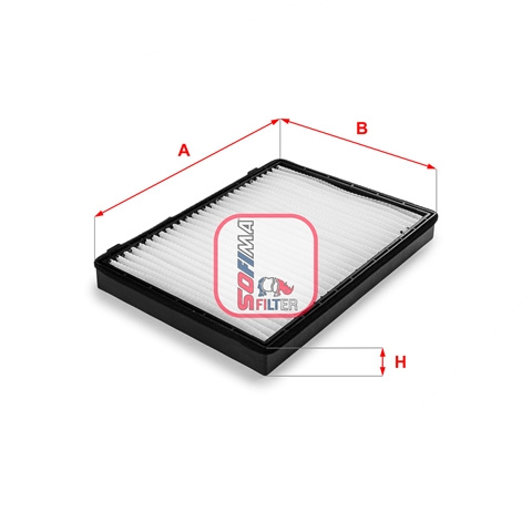 Filtru, Aer Habitaclu Sofima Opel S 3151 C