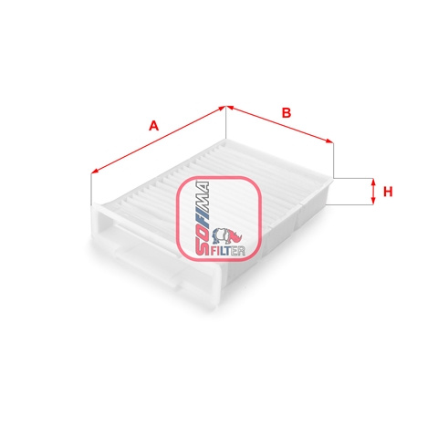 Filtru, Aer Habitaclu Sofima Peugeot S 3