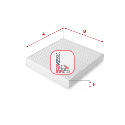 Filtru, Aer Habitaclu Sofima Peugeot S 3218 C