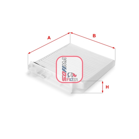 Filtru, Aer Habitaclu Sofima Renault S 3104 C