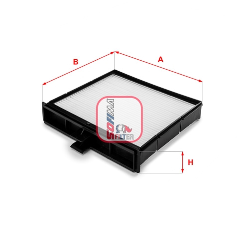 Filtru, Aer Habitaclu Sofima Renault S 3106 C