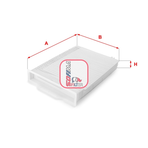 Filtru, Aer Habitaclu Sofima Renault S 3107 C
