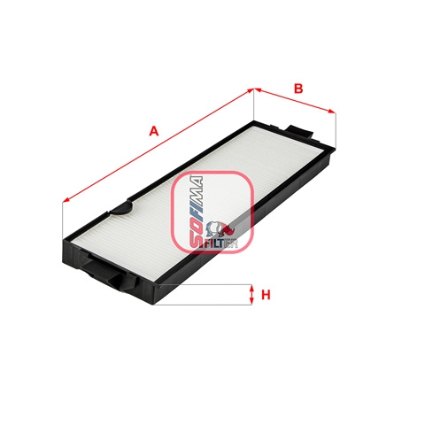 Filtru, Aer Habitaclu Sofima Saab S 3244 C