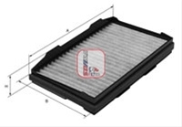 Filtru, Aer Habitaclu Sofima Saab S 4139 CA