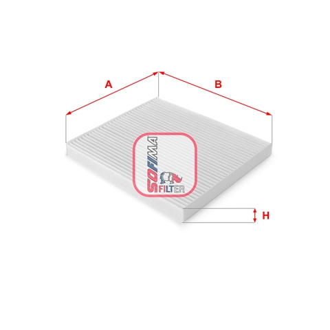 Filtru, Aer Habitaclu Sofima Toyota S 3125 C