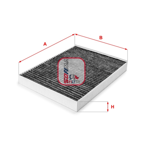Filtru, Aer Habitaclu Sofima Vag S 4148 CA