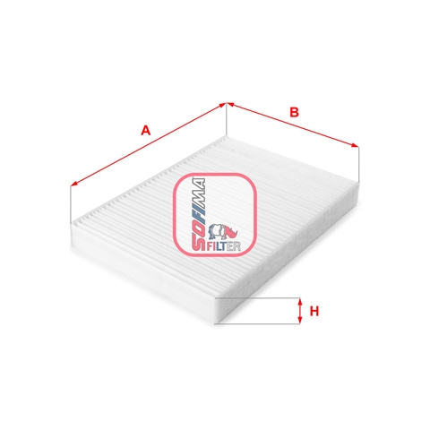 Filtru, Aer Habitaclu Sofima Volvo S 3206 C