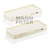 Filtru, aer habitaclu SSANGYONG ACTYON I (2005 - 2011) MANN-FILTER CU 22 009-2 piesa NOUA