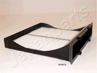 Filtru, aer habitaclu SUBARU FORESTER (SH) (2008 - 2016) JAPANPARTS FAA-SB3 piesa NOUA