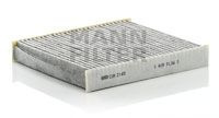 Filtru, aer habitaclu SUBARU IMPREZA Hatchback (GR, GH, G3) (2007 - 2016) MANN-FILTER CUK 2145 piesa NOUA