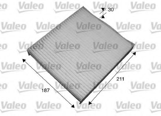Filtru, aer habitaclu SUBARU IMPREZA Limuzina (GD) (1999 - 2016) VALEO 715551 piesa NOUA