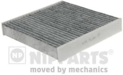 Filtru, aer habitaclu SUZUKI SWIFT II Hatchback (EA, MA) (1989 - 2005) NIPPARTS N1348010 piesa NOUA