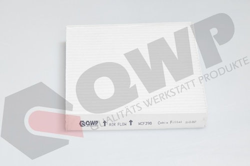 Filtru, aer habitaclu SUZUKI SWIFT III (MZ, EZ) (2005 - 2016) QWP WCF398 piesa NOUA