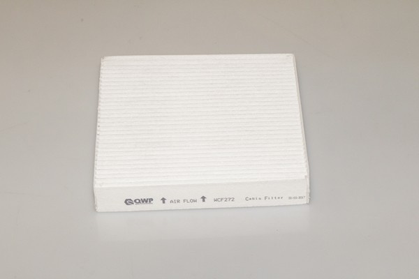 Filtru, aer habitaclu SUZUKI SWIFT III (MZ, EZ) (2005 - 2016) QWP WCF272 piesa NOUA