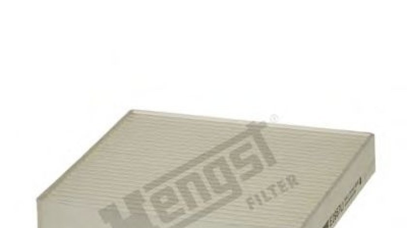 Filtru, aer habitaclu SUZUKI SX4 (EY, GY) (2006 - 2016) HENGST FILTER E2957LI piesa NOUA