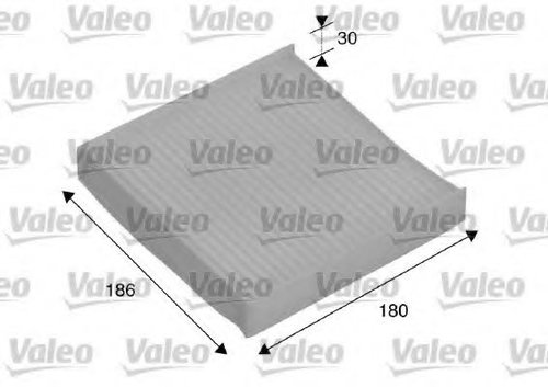 Filtru, aer habitaclu SUZUKI SX4 (EY, GY) (2006 - 2016) VALEO 698886 piesa NOUA