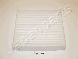 Filtru, aer habitaclu TOYOTA AURIS (NRE15, ZZE15, ADE15, ZRE15, NDE15) (2006 - 2012) JAPANPARTS FAA-...