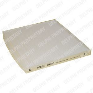 Filtru, aer habitaclu TOYOTA AVENSIS Combi (T25) (2003 - 2008) DELPHI TSP0325148 piesa NOUA