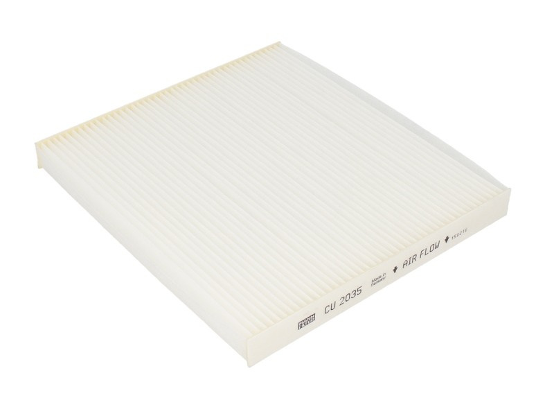 Filtru, aer habitaclu TOYOTA AVENSIS (T25) (2003 - 2008) MANN-FILTER CU 2035 piesa NOUA