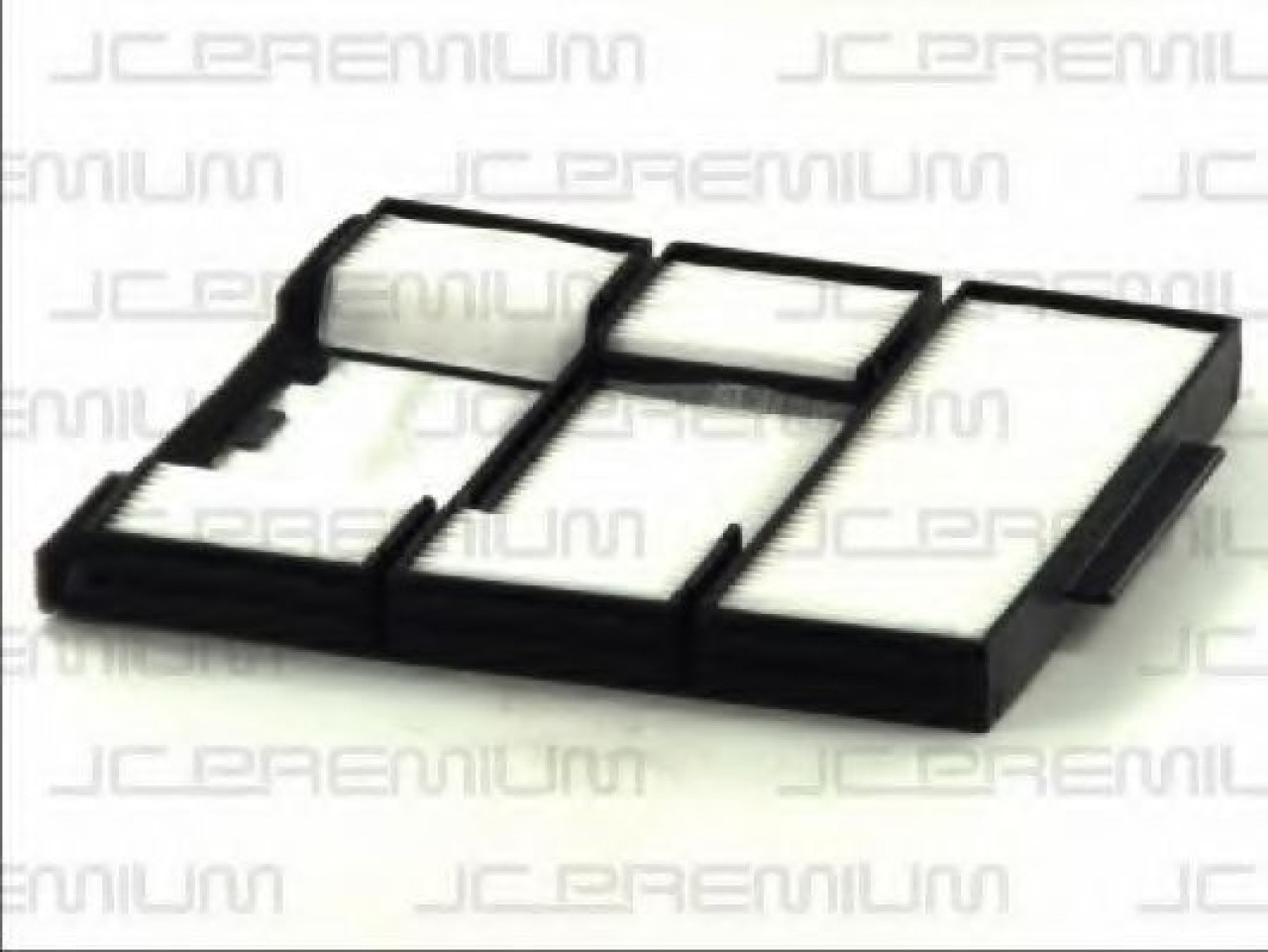 Filtru, aer habitaclu TOYOTA COROLLA (E11) (1997 - 2002) JC PREMIUM B42003PR piesa NOUA