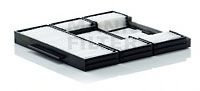 Filtru, aer habitaclu TOYOTA COROLLA Hatchback (E11) (1997 - 2002) MANN-FILTER CU 2015 piesa NOUA