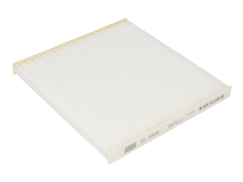 Filtru, aer habitaclu TOYOTA COROLLA Limuzina (E12J, E12T) (2001 - 2008) MANN-FILTER CU 1912 piesa NOUA