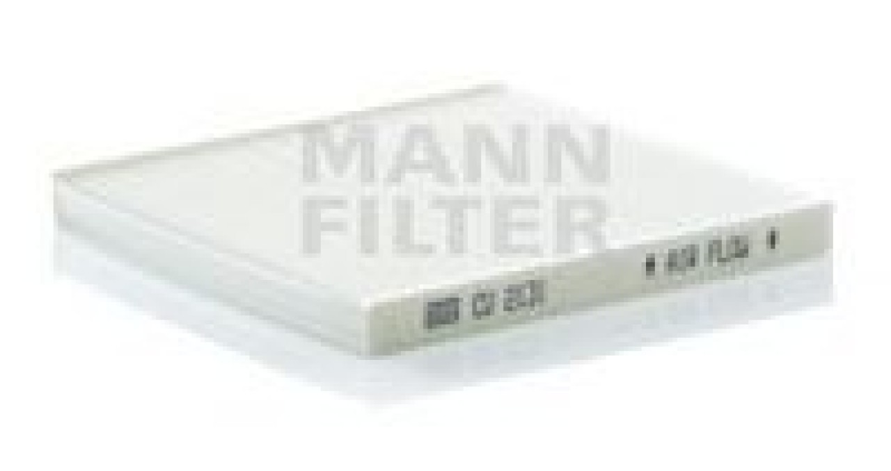 Filtru, aer habitaclu TOYOTA LAND CRUISER (LJ12, KZJ12, TRJ12, KDJ12, GRJ12) (2002 - 2009) MANN-FILTER CU 2131 piesa NOUA