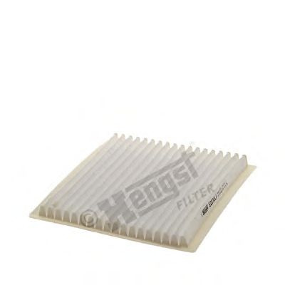Filtru, aer habitaclu TOYOTA YARIS (P1) (1999 - 2005) HENGST FILTER E2930LI piesa NOUA