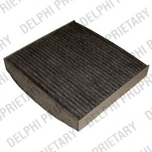 Filtru, aer habitaclu TOYOTA YARIS (P9) (2005 - 2013) DELPHI TSP0325232C piesa NOUA